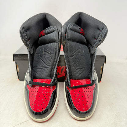 Jordan 1 Retro High OG Patent Bred