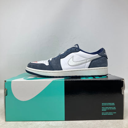 Jordan 1 Low SB Midnight Navy