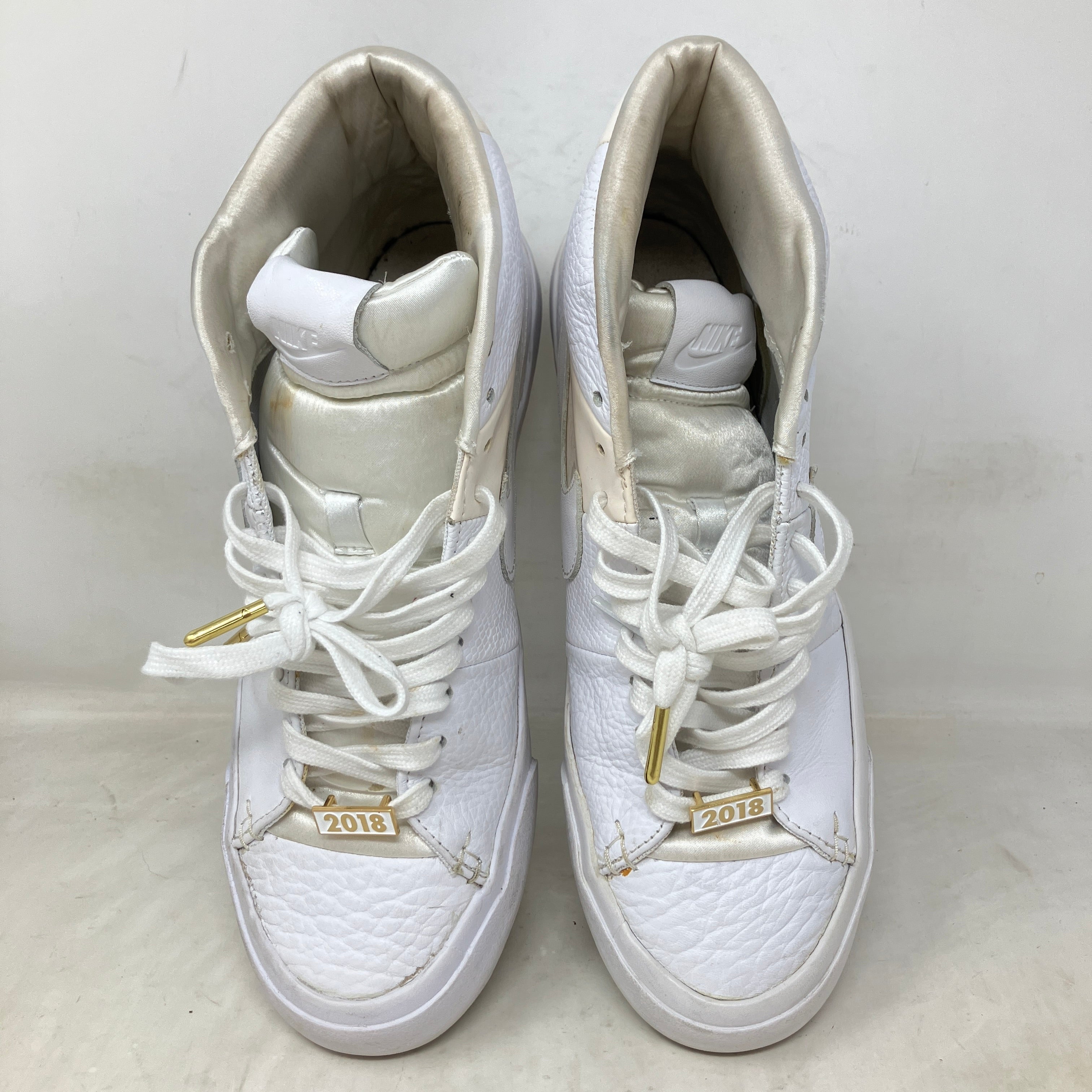 Nike Blazer Royal Triple White