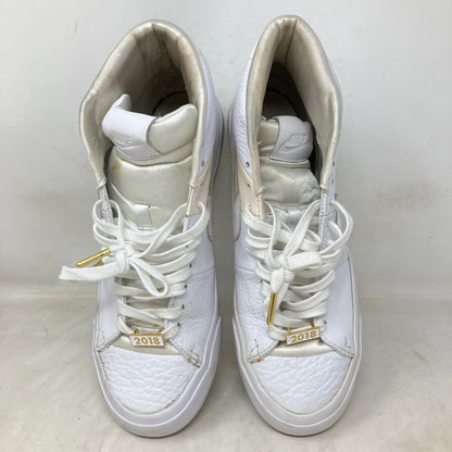 Nike Blazer Royal Triple White