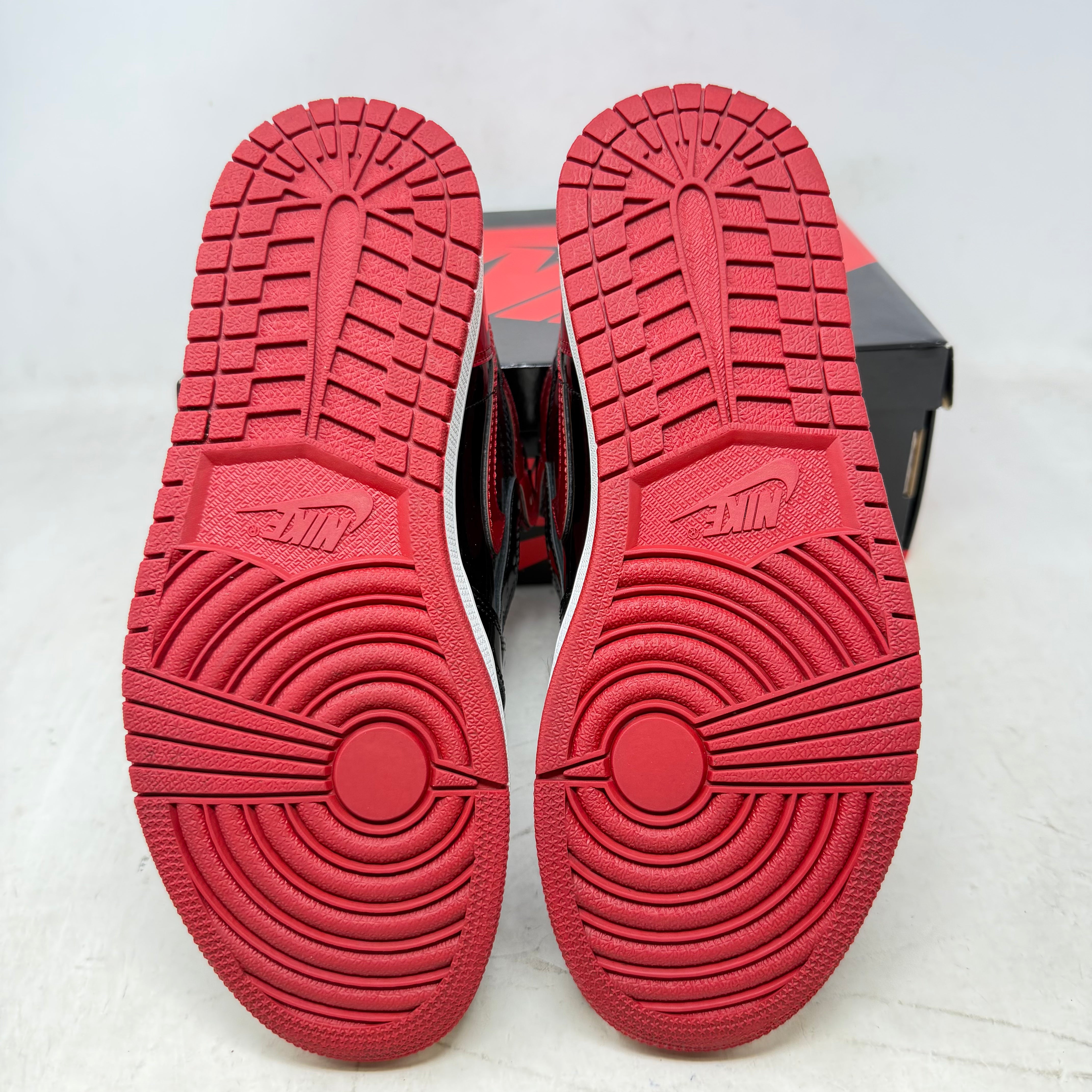 Jordan 1 Retro High OG Patent Bred