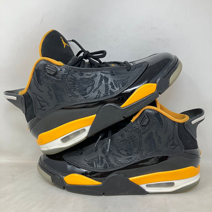 Jordan Dub Zero Black Taxi
