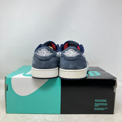 Jordan 1 Low SB Midnight Navy