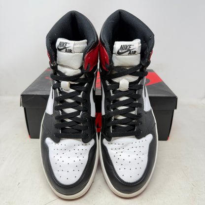 Jordan 1 Retro Black Toe (2016)