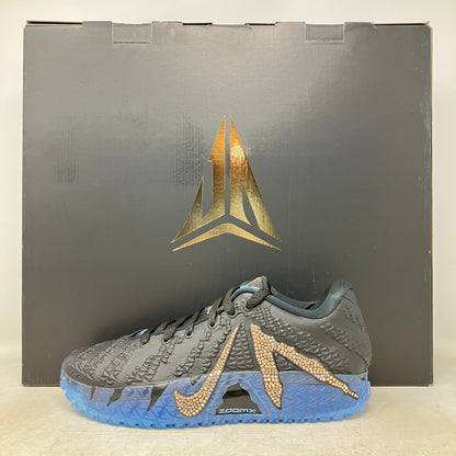 Nike Ja 3 Swarovski Warning Label
