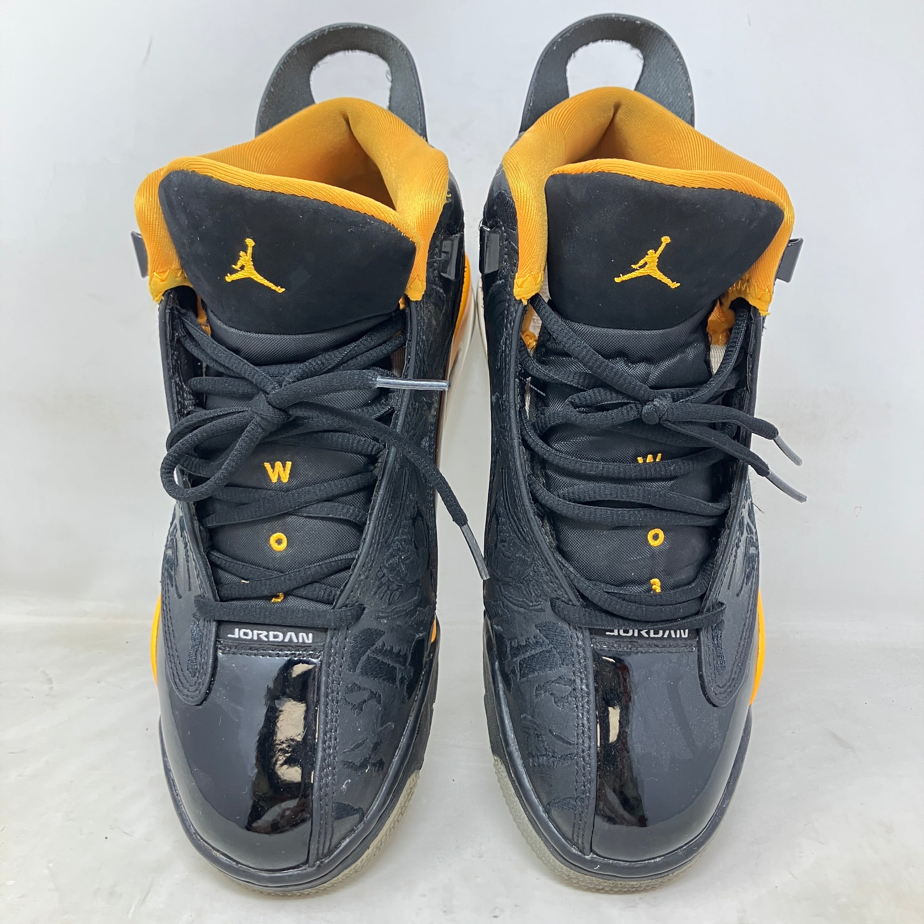 Jordan Dub Zero Black Taxi