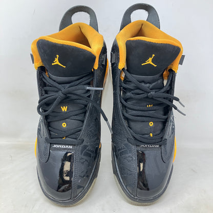 Jordan Dub Zero Black Taxi