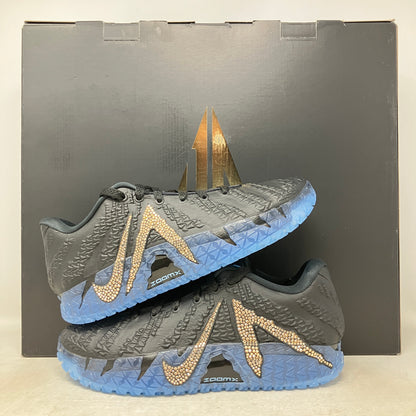 Nike Ja 3 Swarovski Warning Label