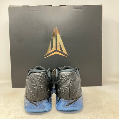 Nike Ja 3 Swarovski Warning Label