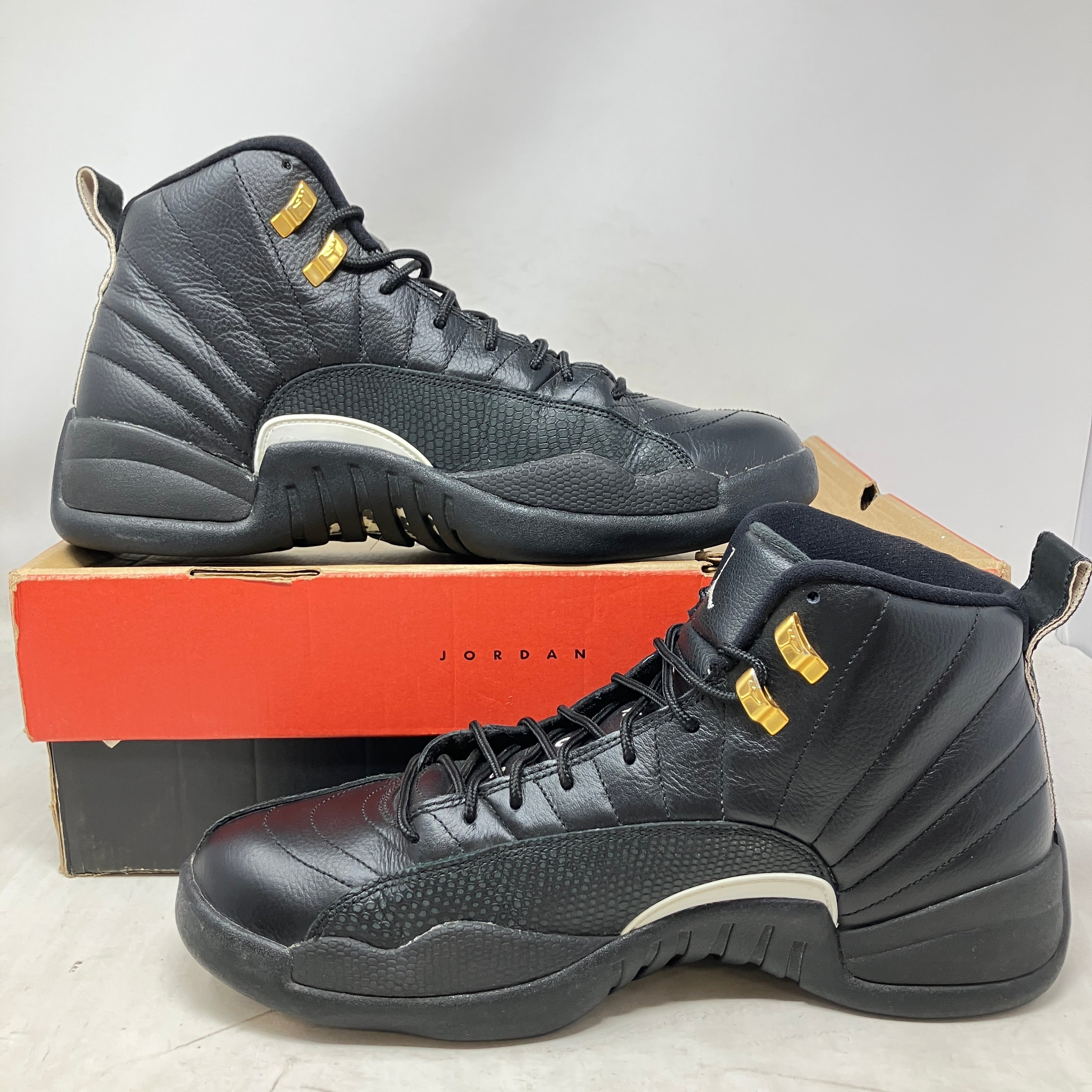 Jordan 12 Retro The Master