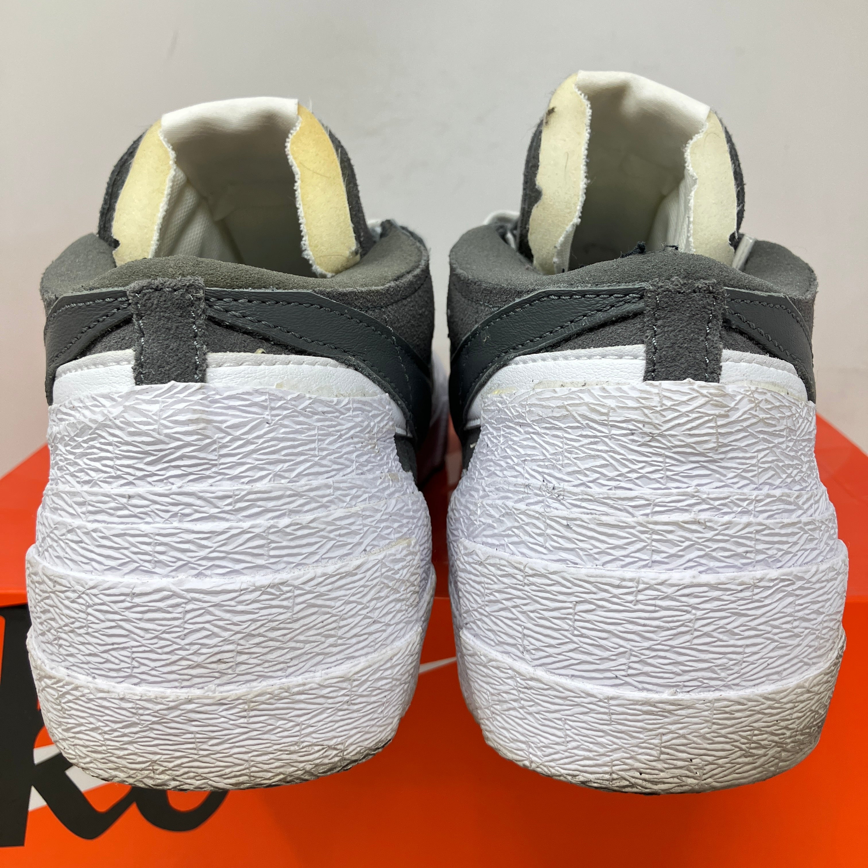 Nike Blazer Low sacai Iron Grey