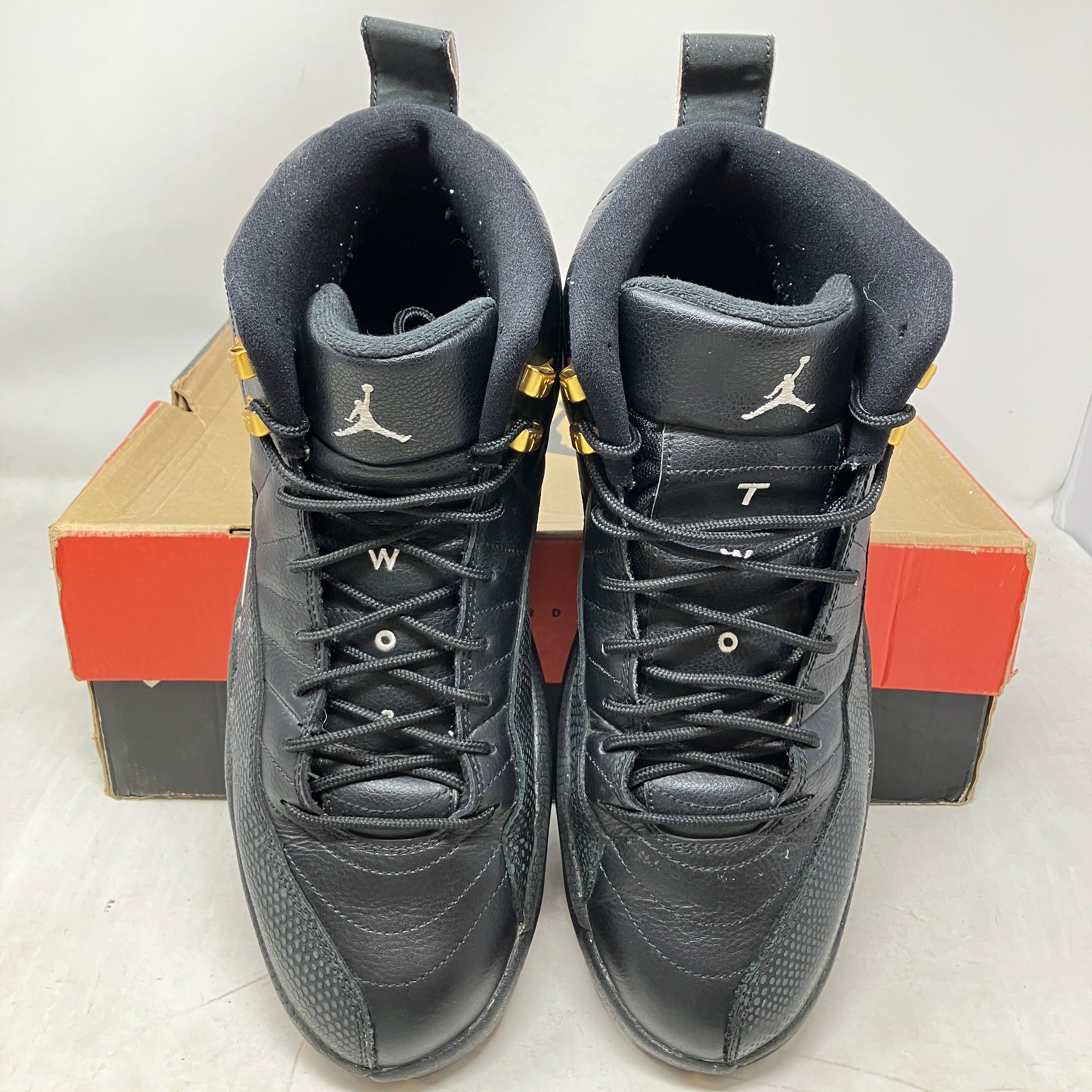 Jordan 12 Retro The Master