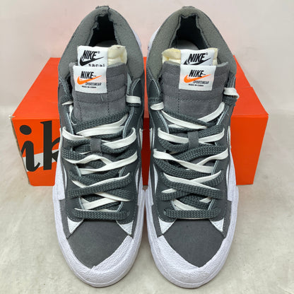 Nike Blazer Low sacai Iron Grey