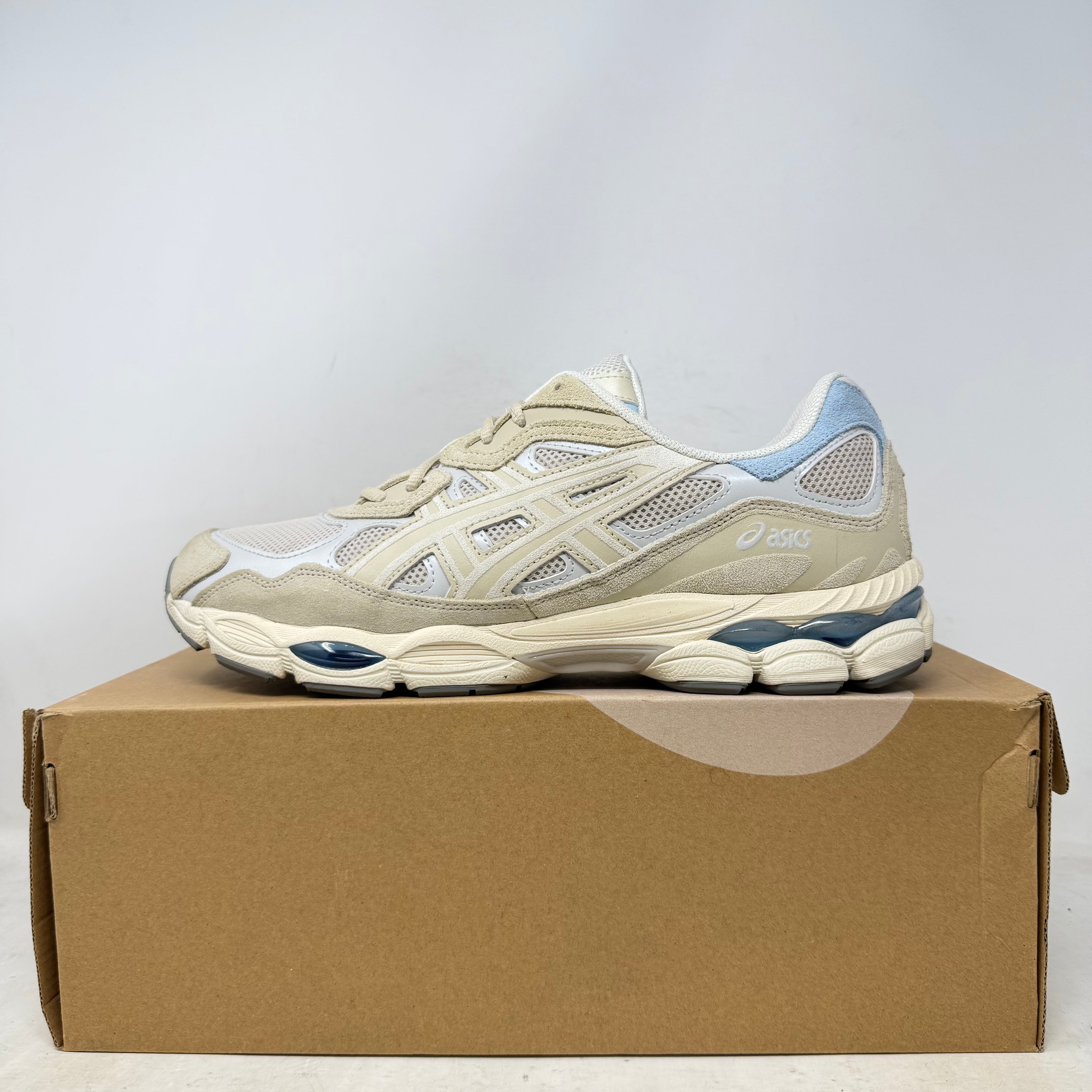 ASICS Gel-NYC Smoke Grey