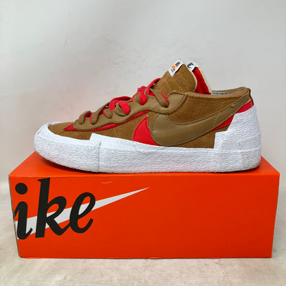 Nike Blazer Low sacai British Tan