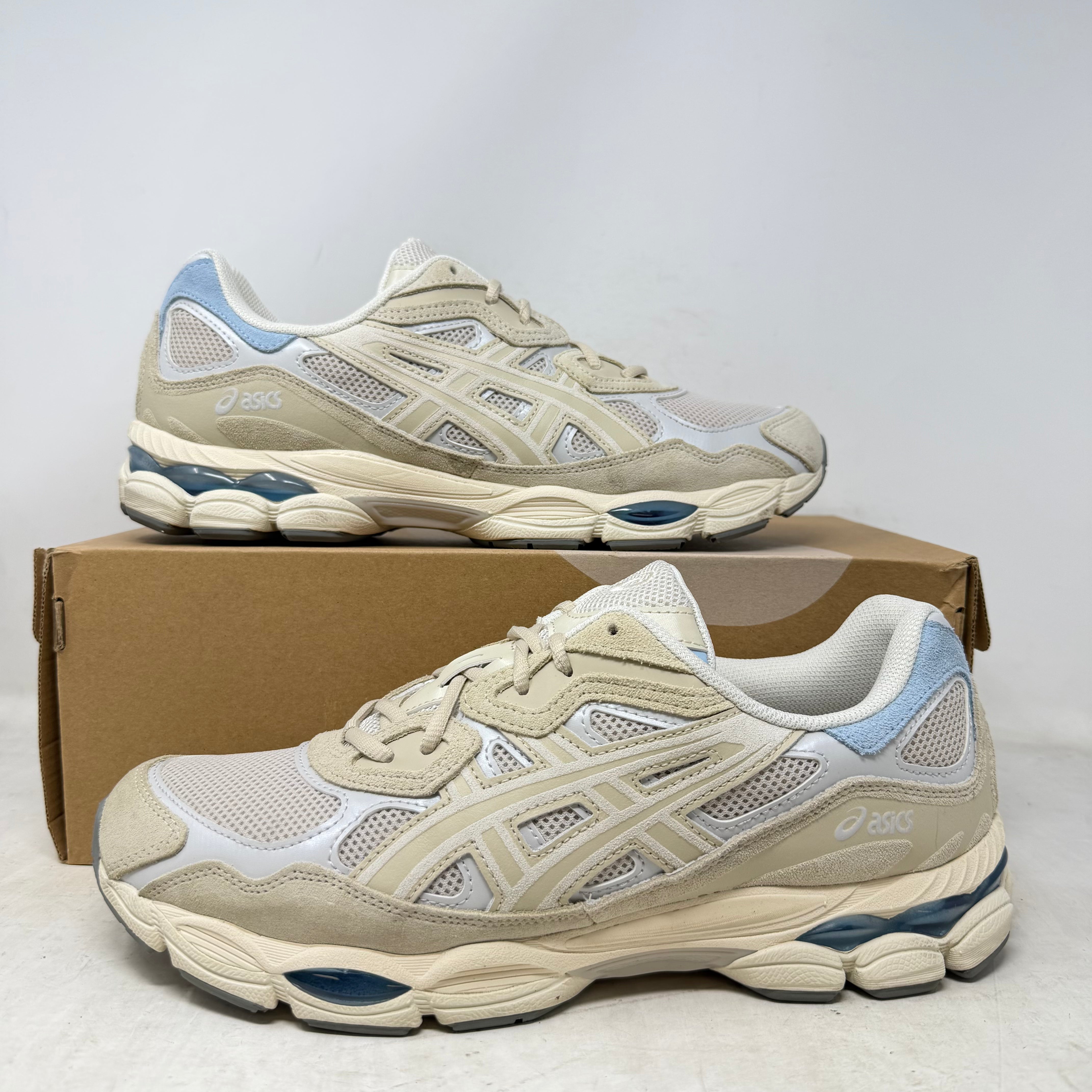 ASICS Gel-NYC Smoke Grey