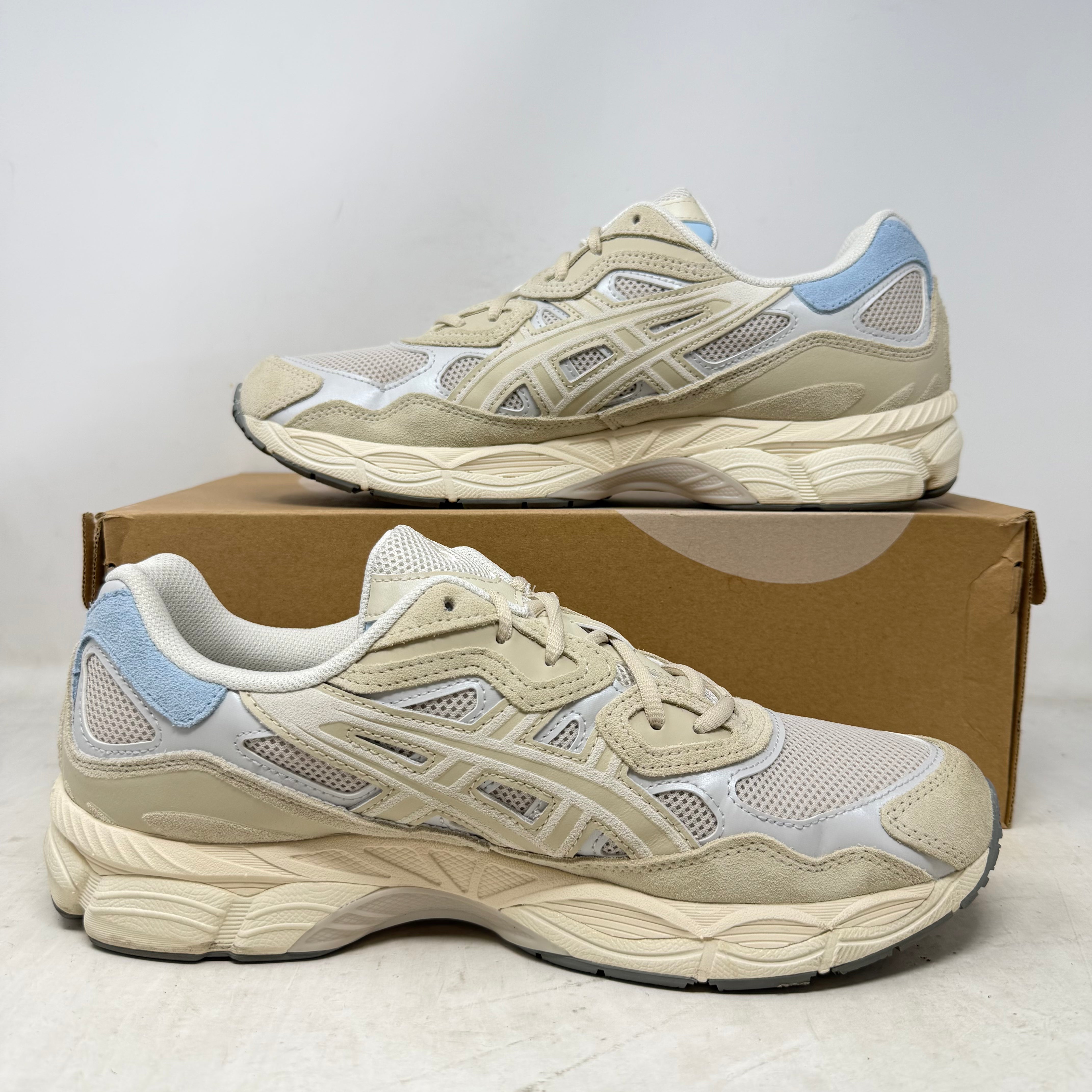 ASICS Gel-NYC Smoke Grey