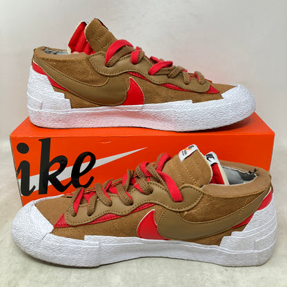 Nike Blazer Low sacai British Tan