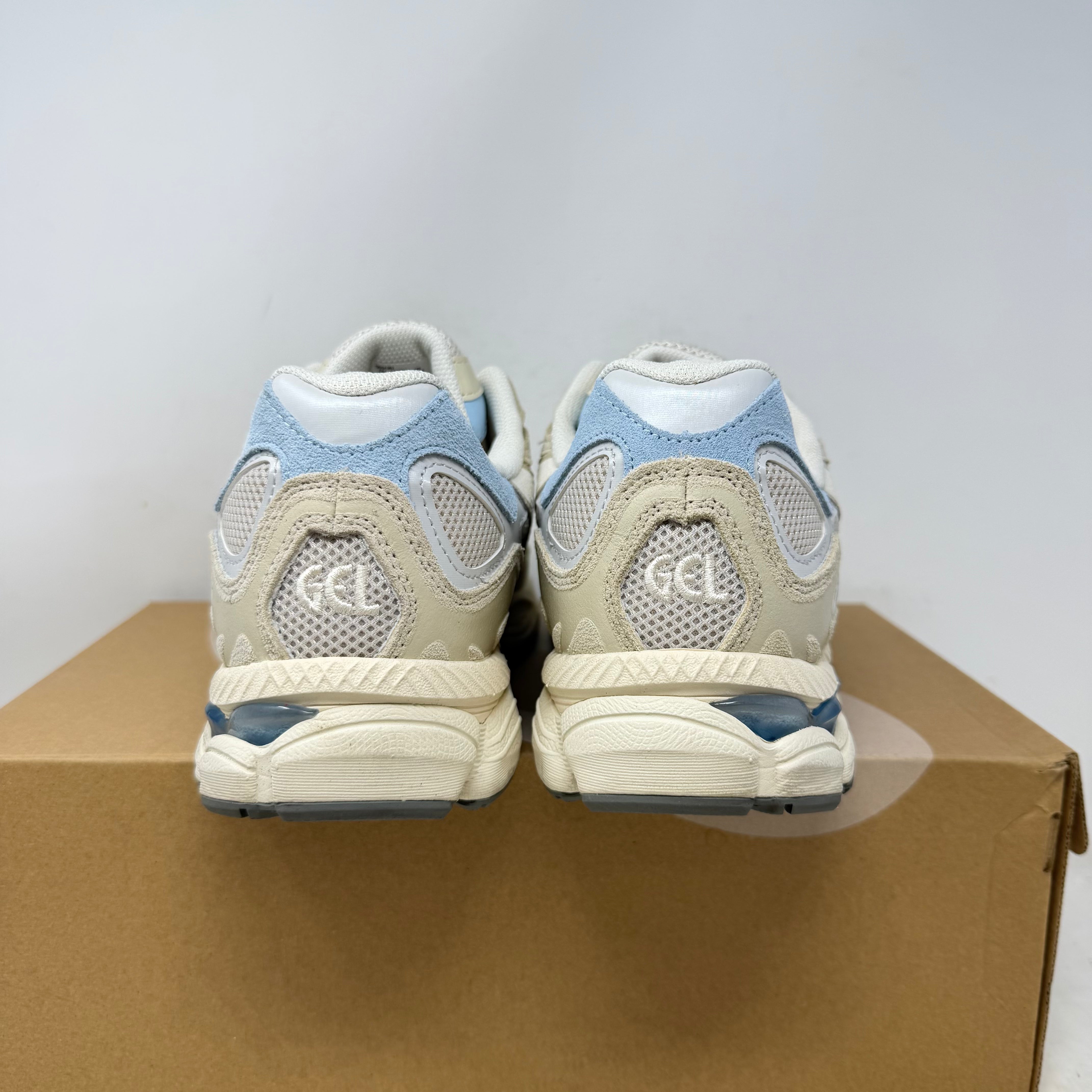 ASICS Gel-NYC Smoke Grey