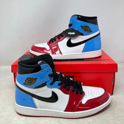 Jordan 1 Retro High Fearless UNC Chicago