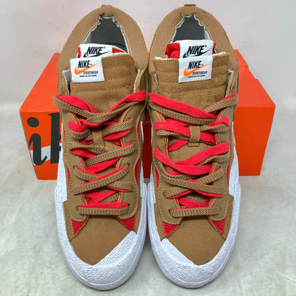 Nike Blazer Low sacai British Tan