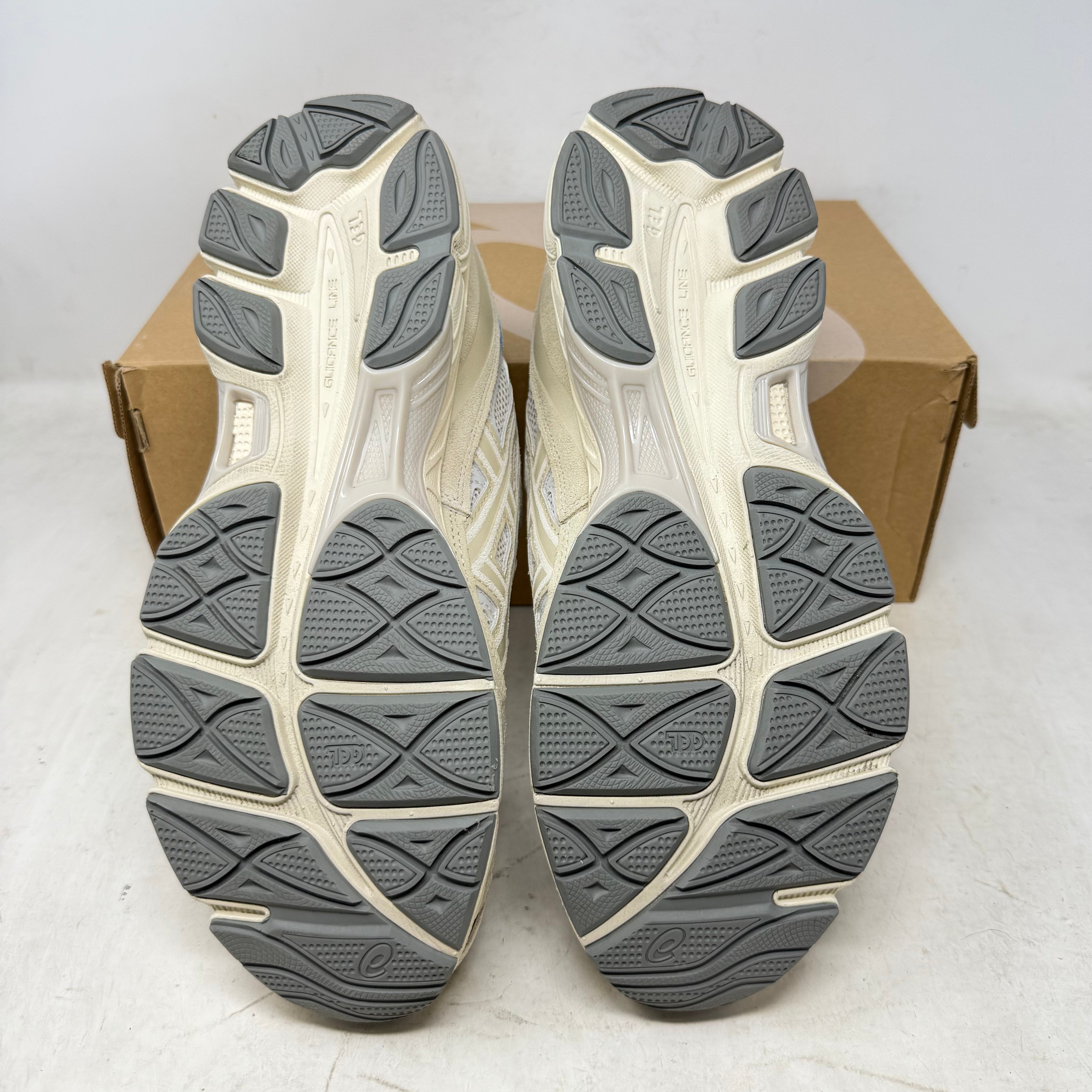 ASICS Gel-NYC Smoke Grey