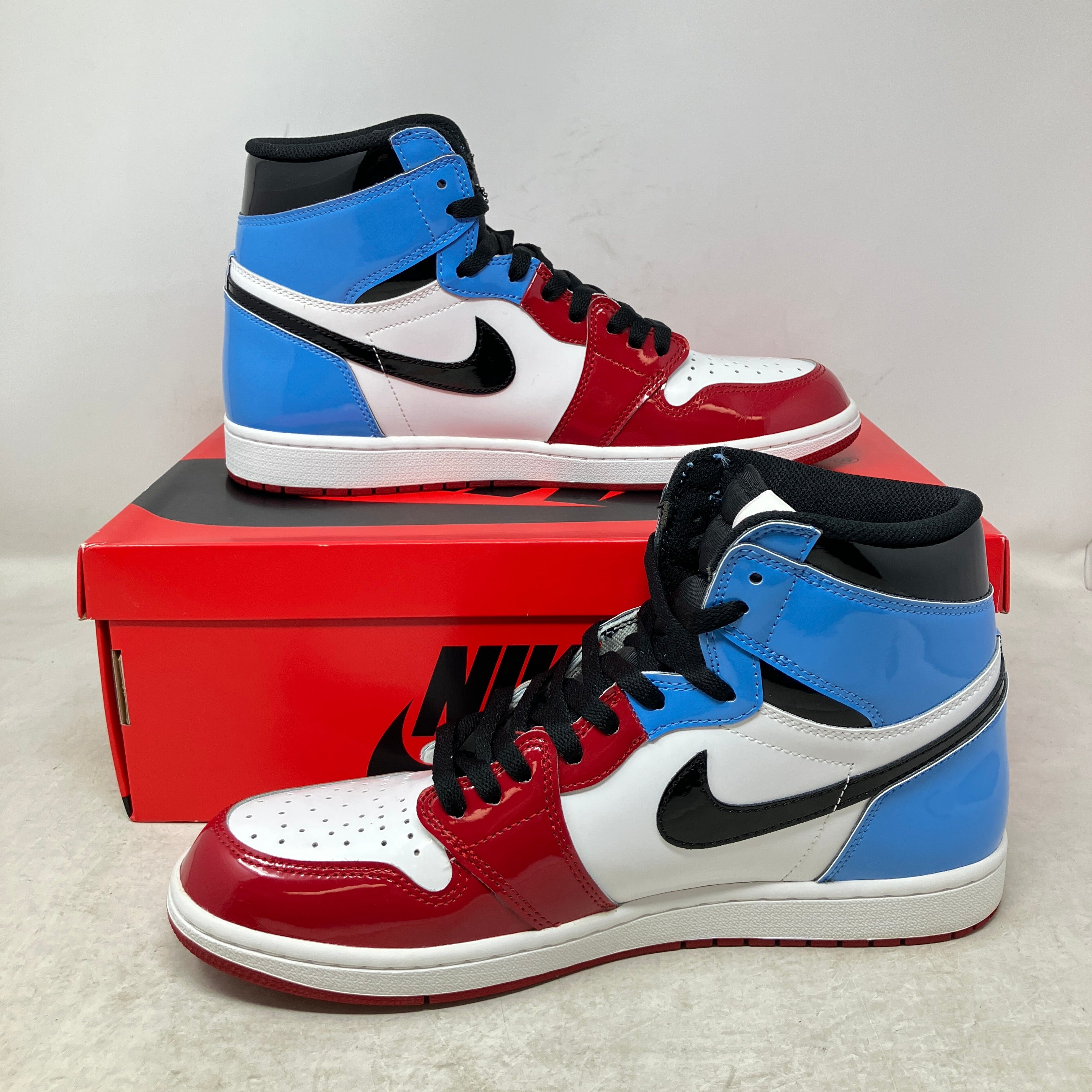 Jordan 1 Retro High Fearless UNC Chicago
