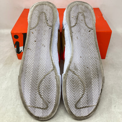 Nike Blazer Low sacai British Tan