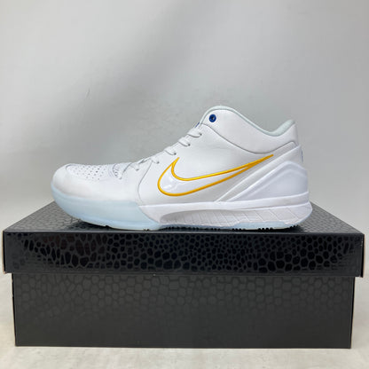 Nike Kobe 4 Protro Draft Day Pack Golden State Warriors (Opened Packaging)