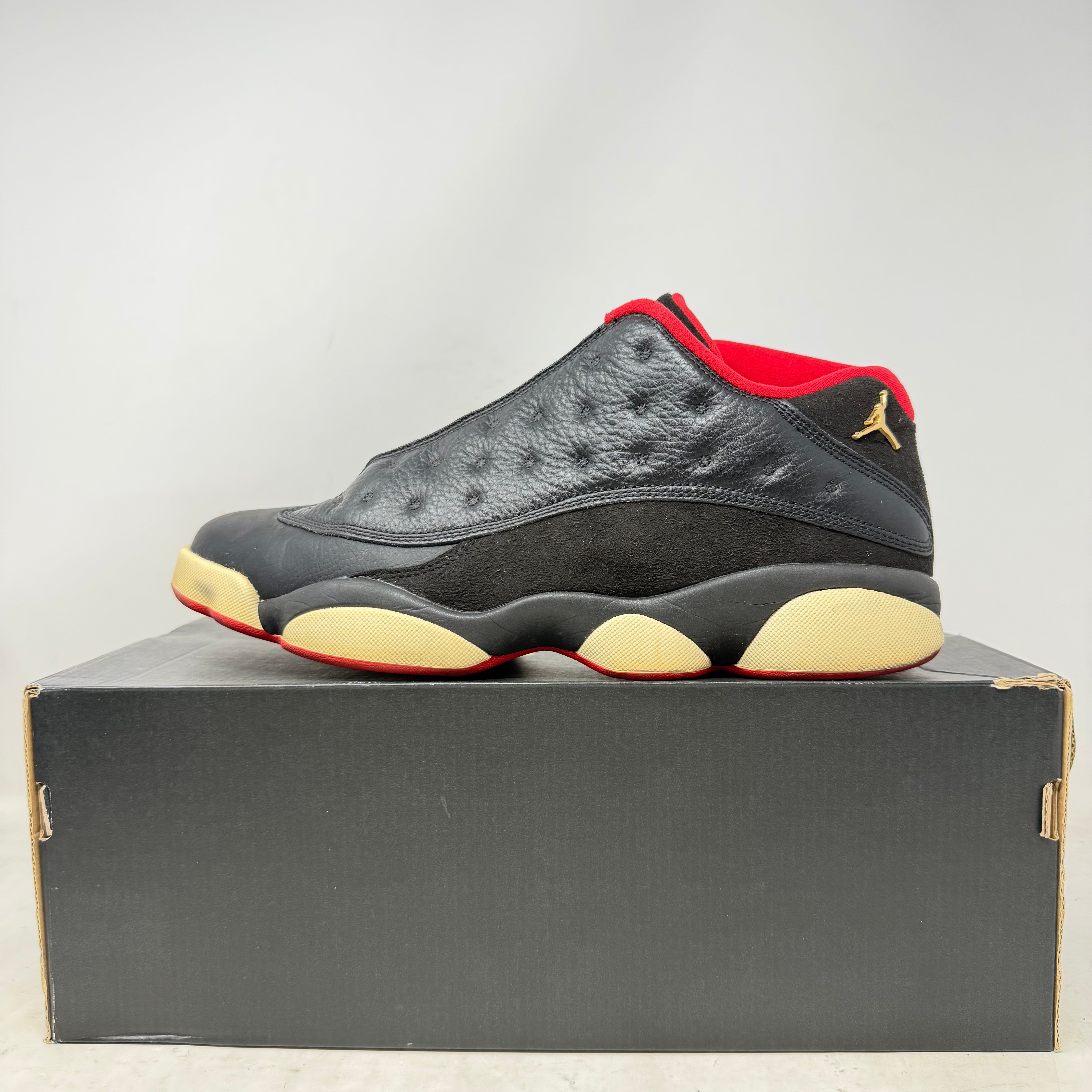 Jordan 13 Retro Low Bred