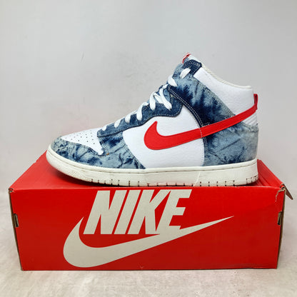 Nike Dunk High Washed Denim Pack (Women's)