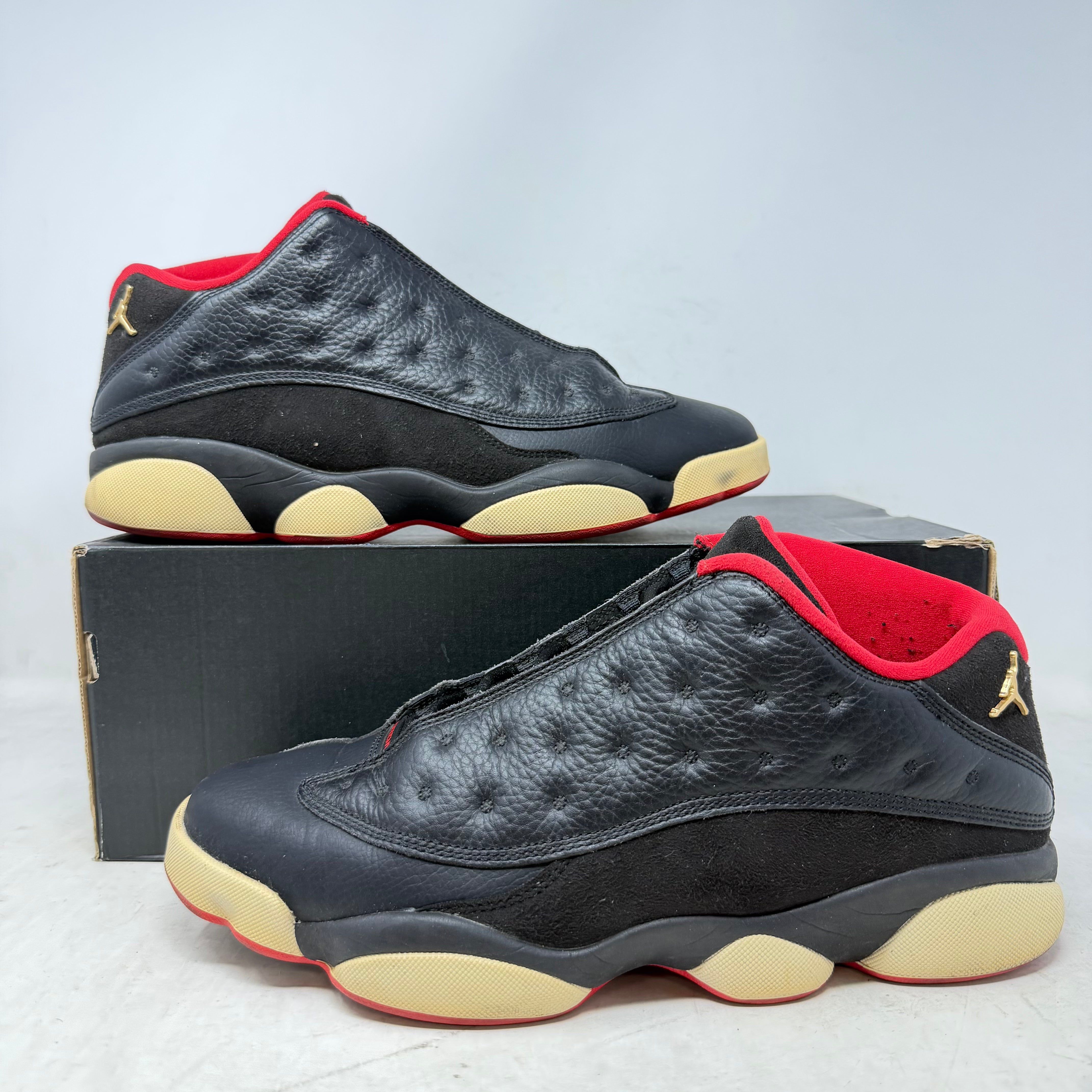 Jordan 13 Retro Low Bred