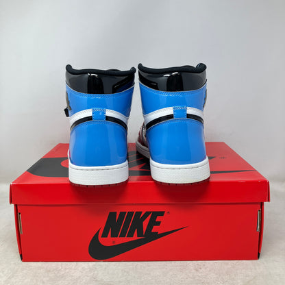 Jordan 1 Retro High Fearless UNC Chicago