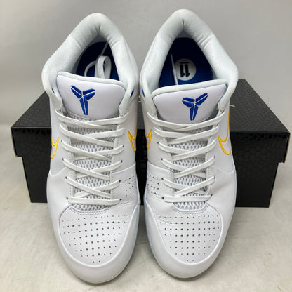 Nike Kobe 4 Protro Draft Day Pack Golden State Warriors (Opened Packaging)