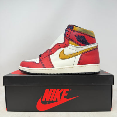 Jordan 1 Retro High OG Defiant SB LA to Chicago