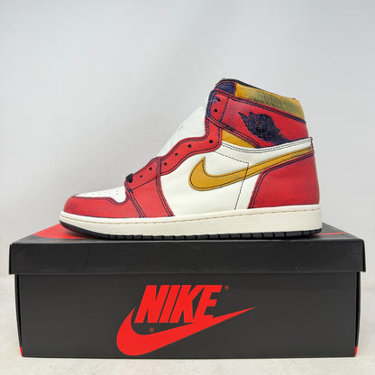 Jordan 1 Retro High OG Defiant SB LA to Chicago