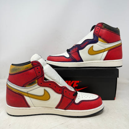 Jordan 1 Retro High OG Defiant SB LA to Chicago