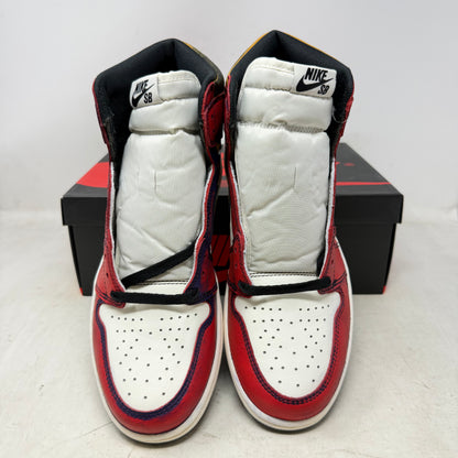 Jordan 1 Retro High OG Defiant SB LA to Chicago