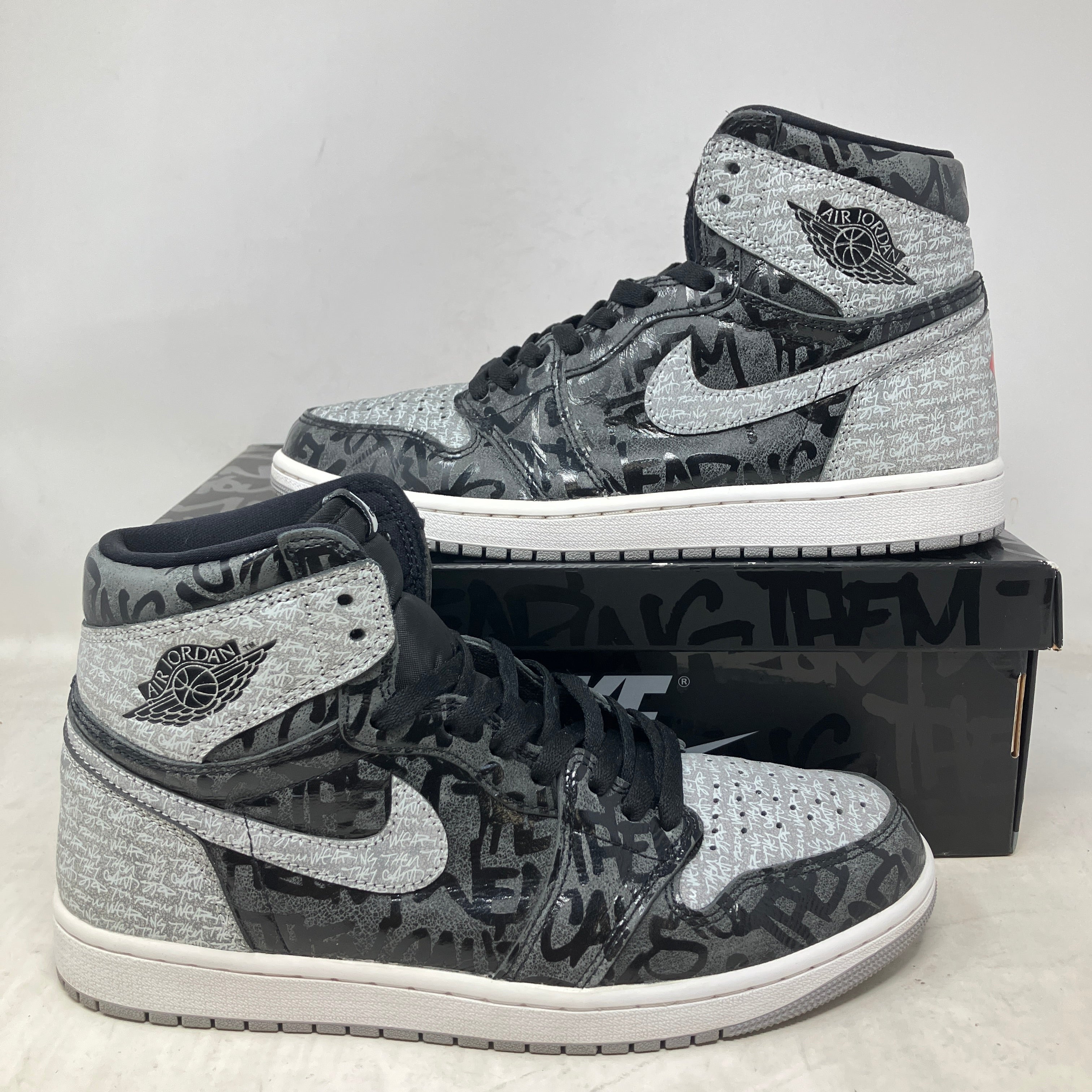 Jordan 1 Retro High OG Rebellionaire