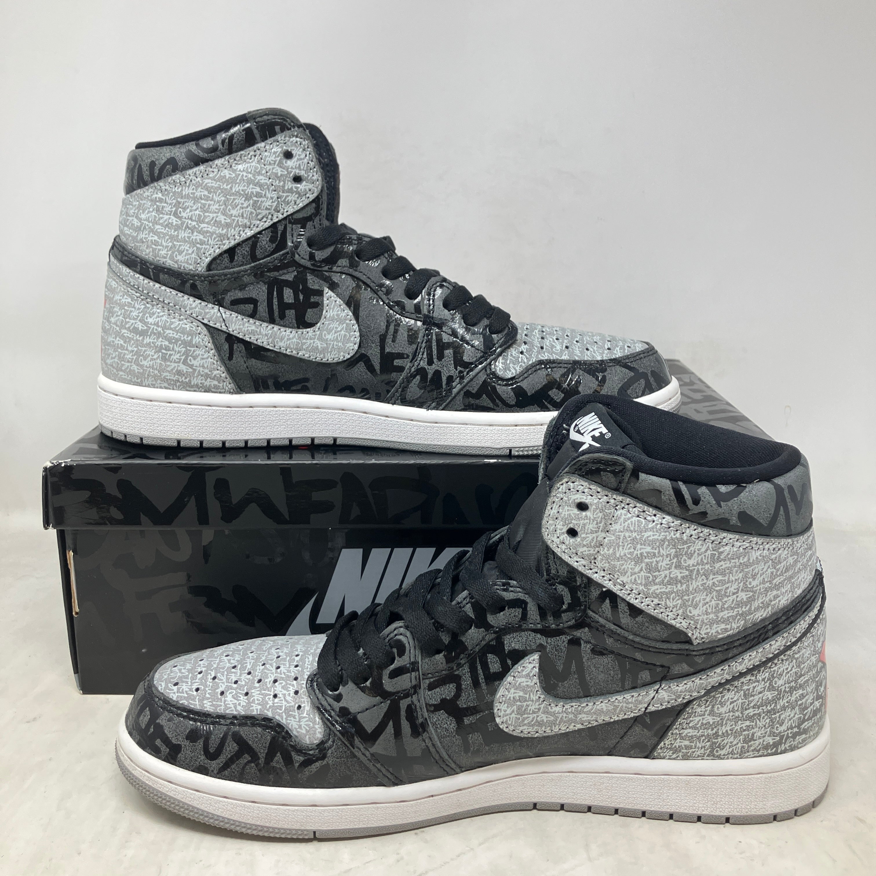 Jordan 1 Retro High OG Rebellionaire