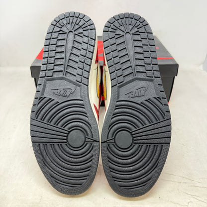 Jordan 1 Retro High OG Defiant SB LA to Chicago