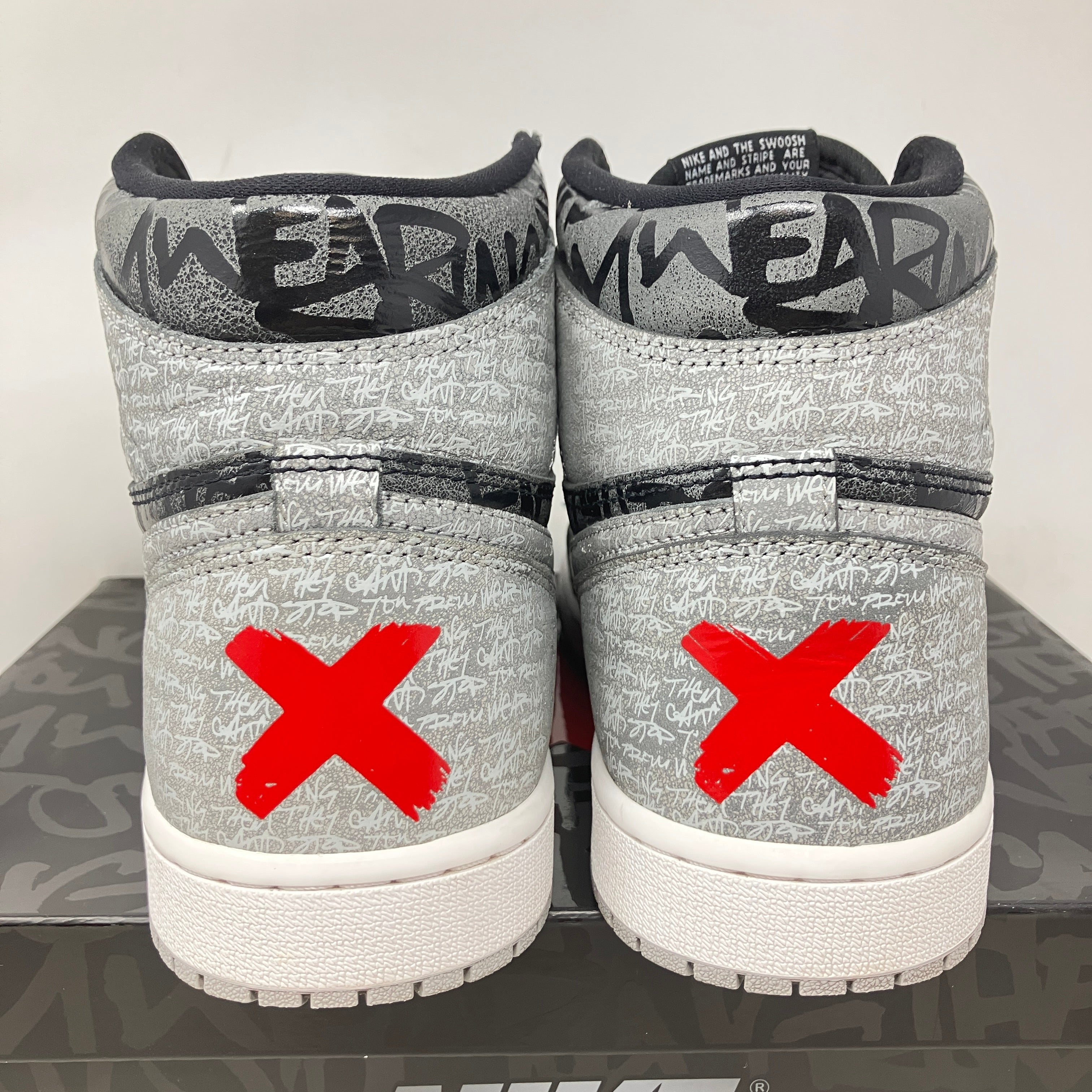 Jordan 1 Retro High OG Rebellionaire