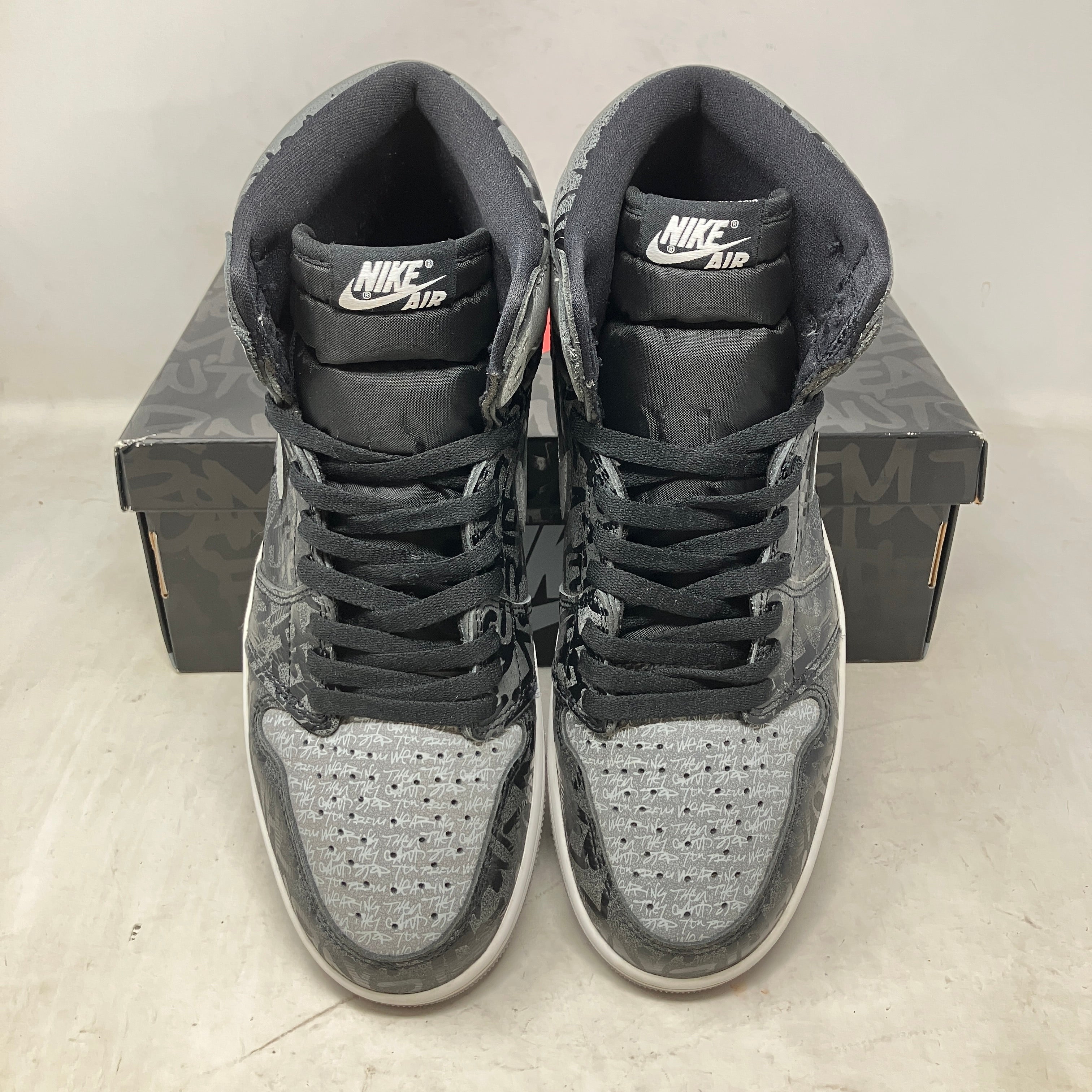 Jordan 1 Retro High OG Rebellionaire