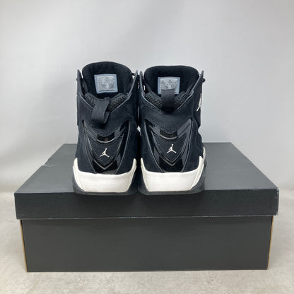 Jordan True Flight Black Phantom
