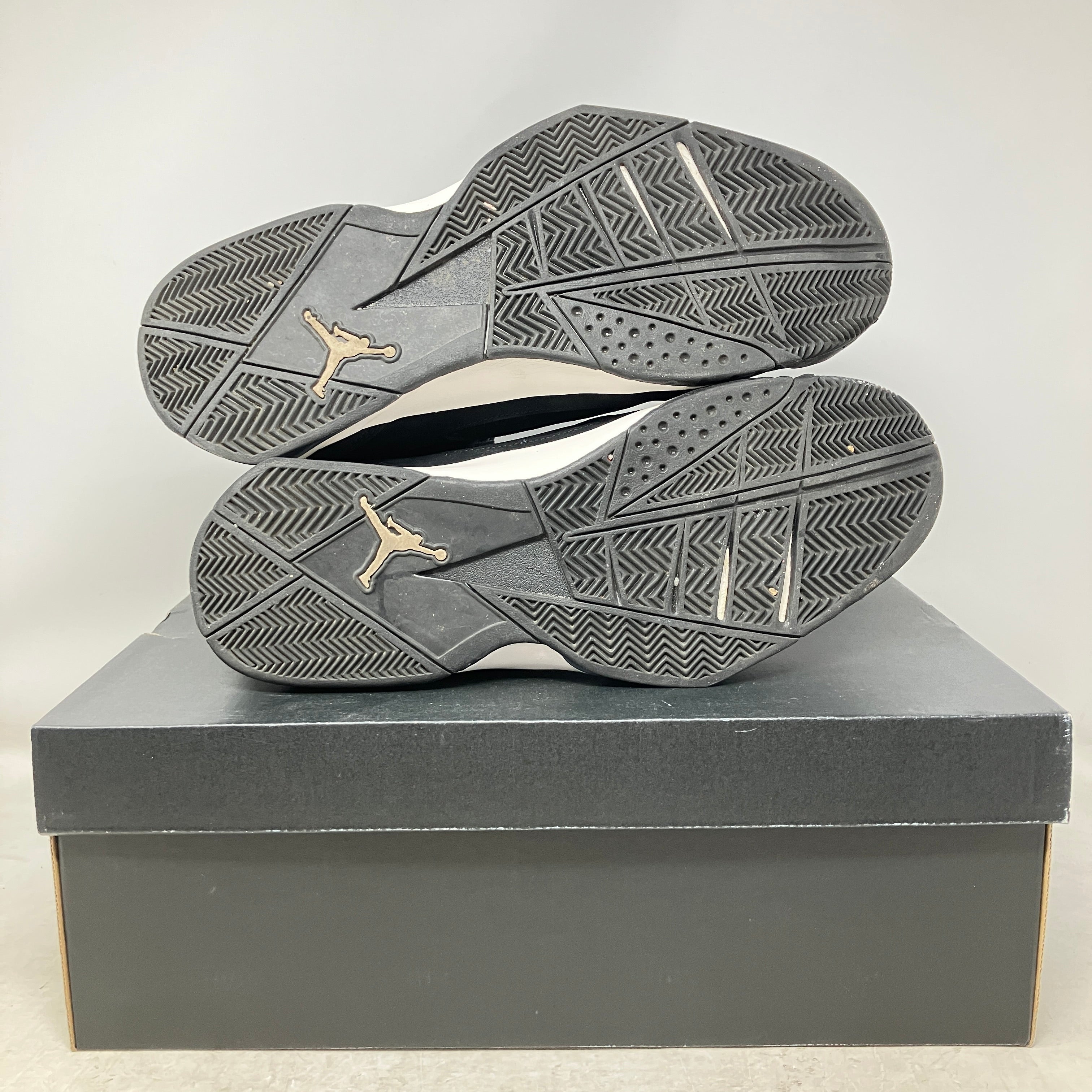 Jordan True Flight Black Phantom
