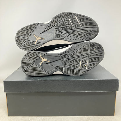 Jordan True Flight Black Phantom
