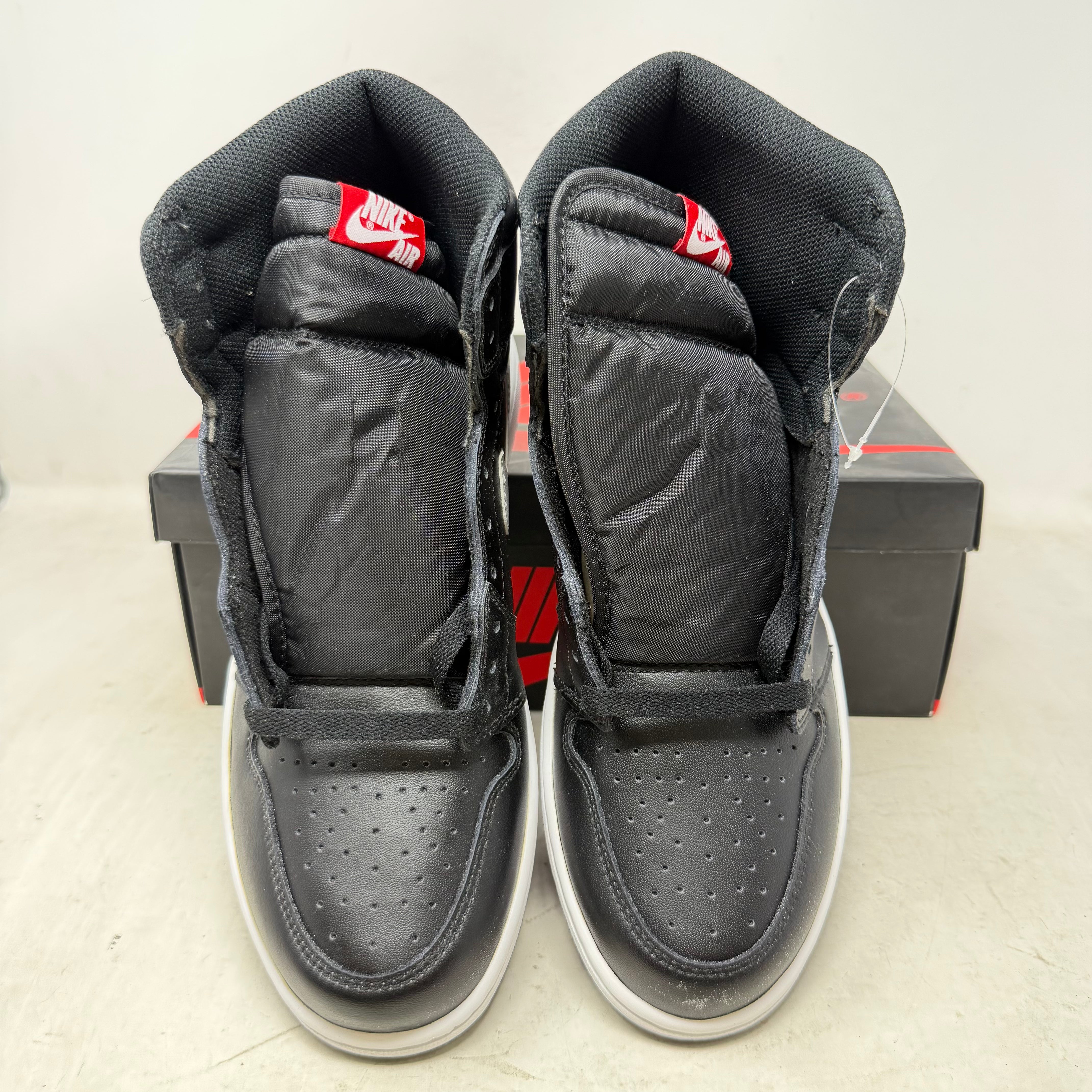 Jordan 1 Retro Yin Yang Black
