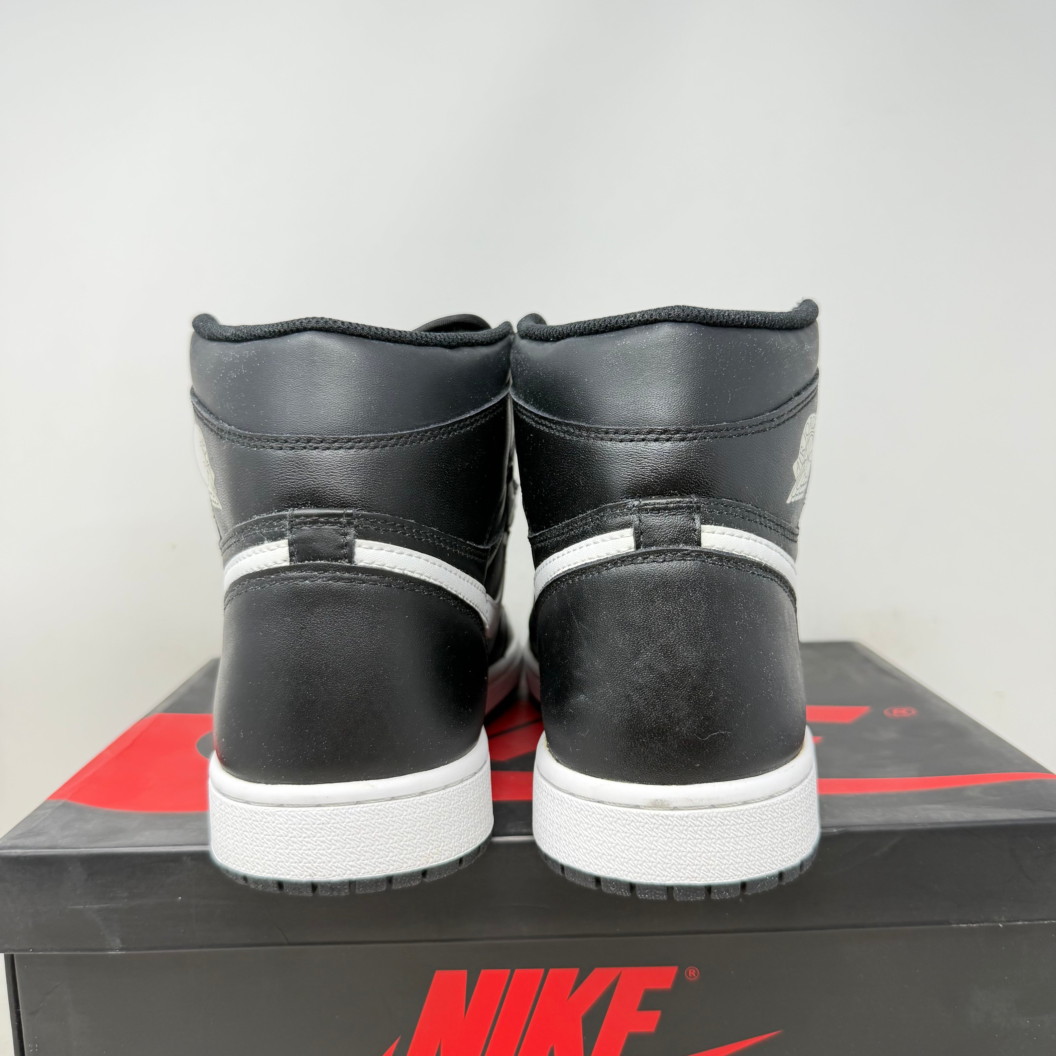 Jordan 1 Retro Yin Yang Black
