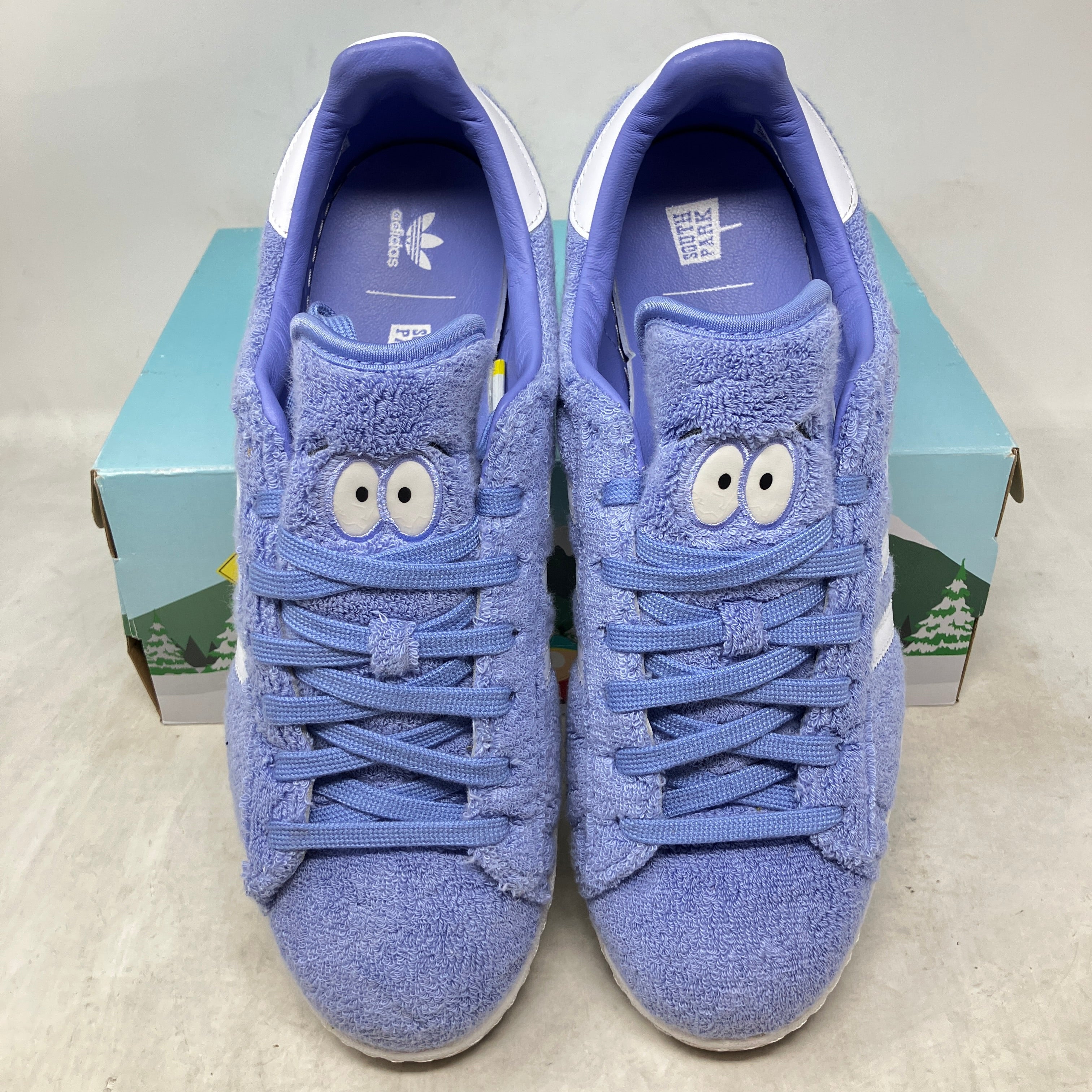 adidas Campus 80s South Park Towelie