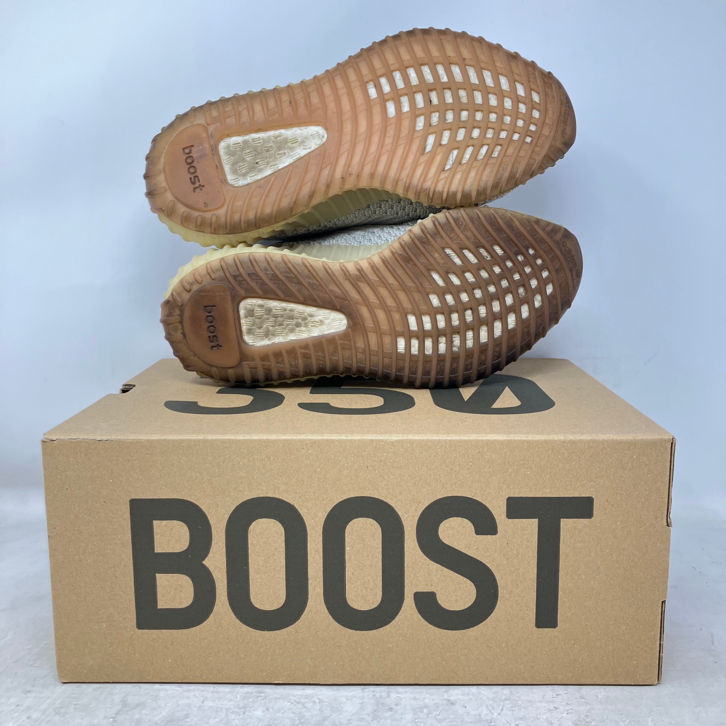 adidas Yeezy Boost 350 V2 Citrin (Non-Reflective)